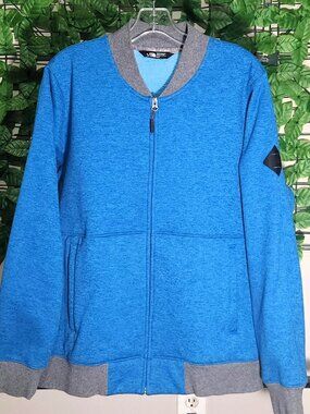 The North Face Men's Full-Zip Jacket – Size M